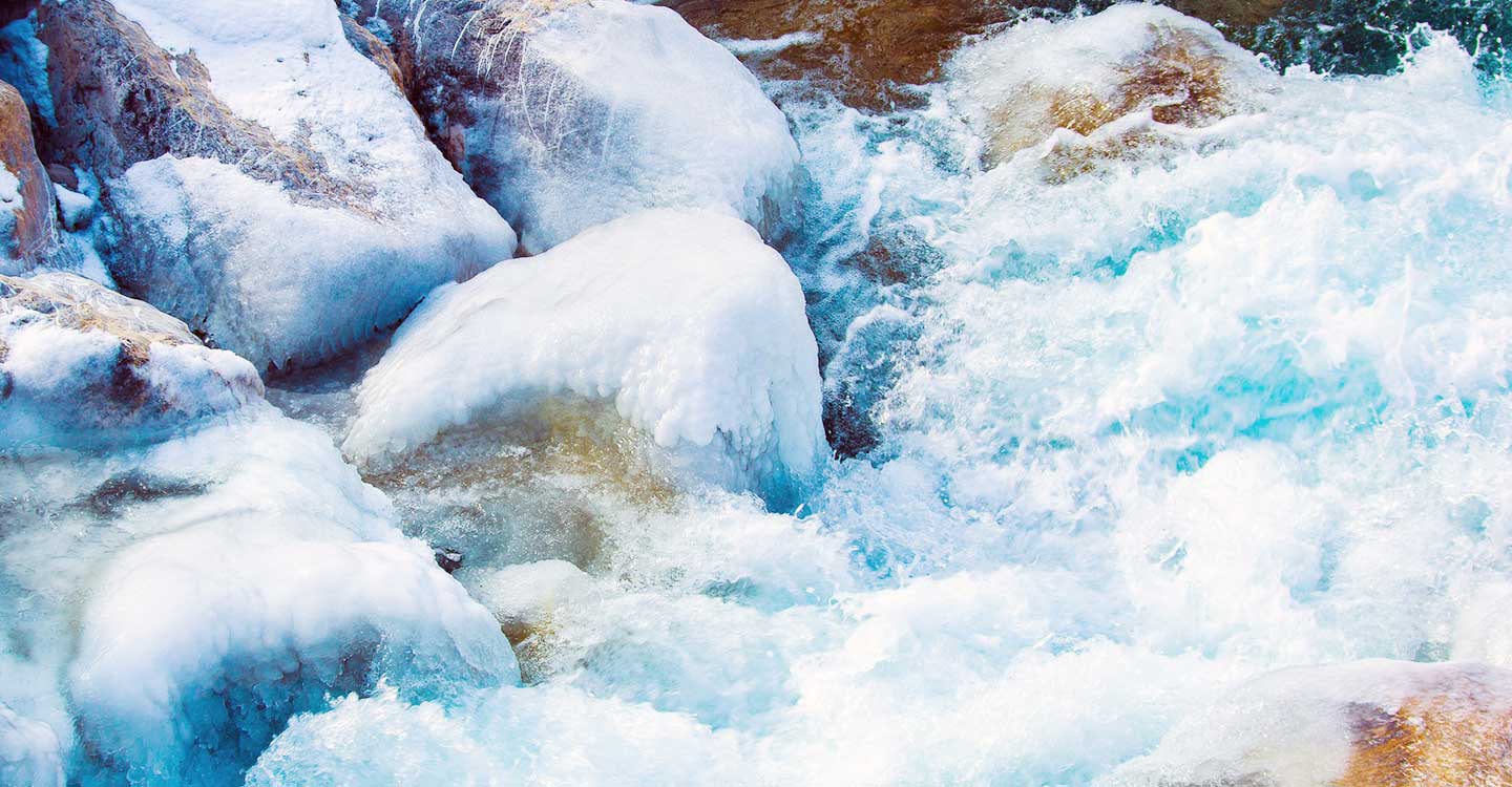 El temporal dejará nevadas excepcionales, lluvias y viento