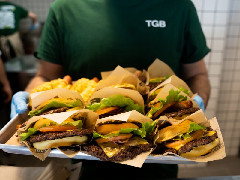 The Good Burger, la mayor cadena española de hamburguesas, cumple diez años en su mejor momento