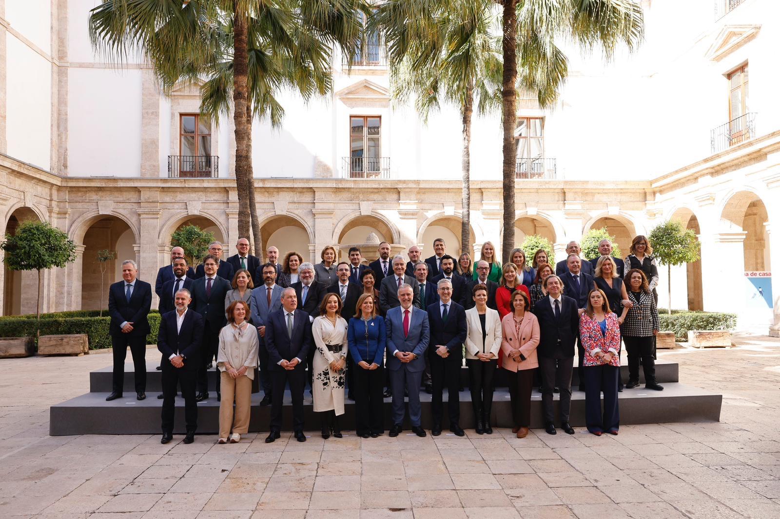 Torres anuncia la elaboración de un Plan de Refuerzo 2024-2027, para mejorar la atención de la Administración General del Estado en los territorios