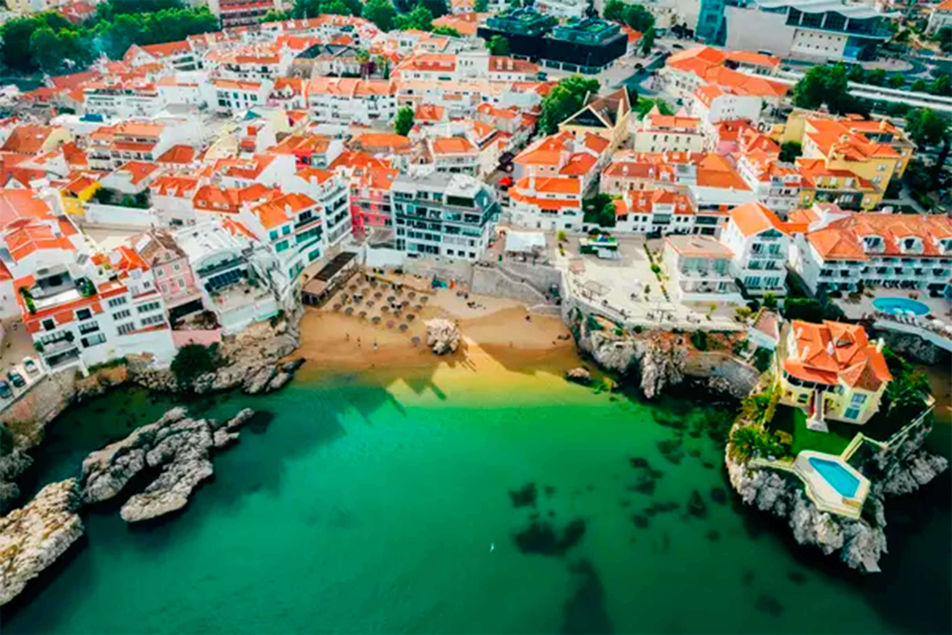 Cascais, un paraíso de verano en la Costa Azul portuguesa