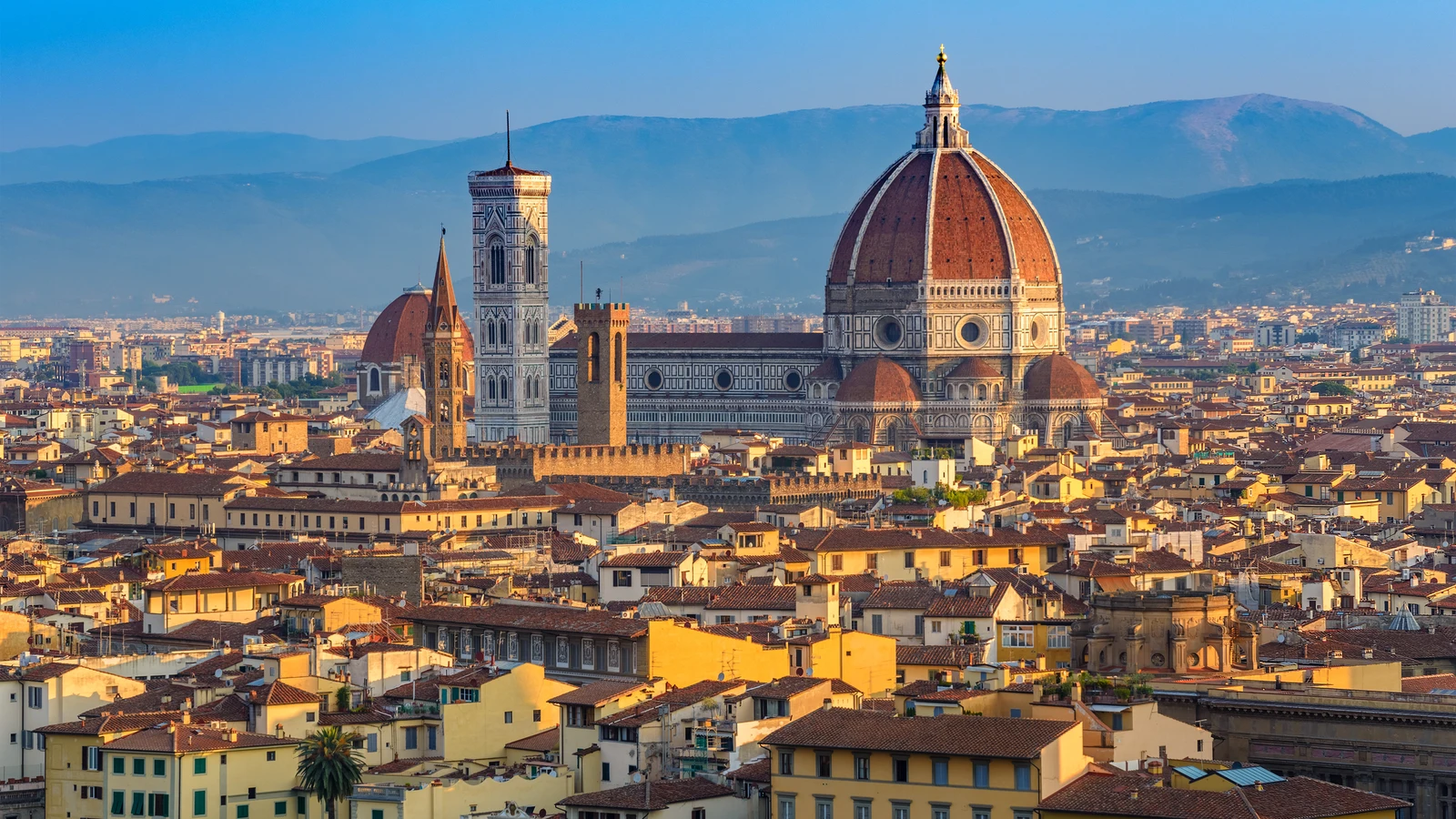 Florencia, donde el arte y la belleza van unidas de la mano