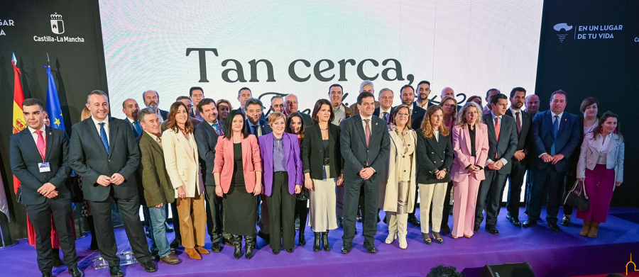  Valverde destaca las posibilidades que abre para la provincia el desarrollo de Planes de Sostenibilidad Turística 