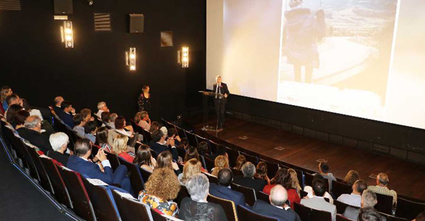 Las víctimas de los accidentes de tráfico camino de los Goya 2021 gracias a la película Una mañana fría