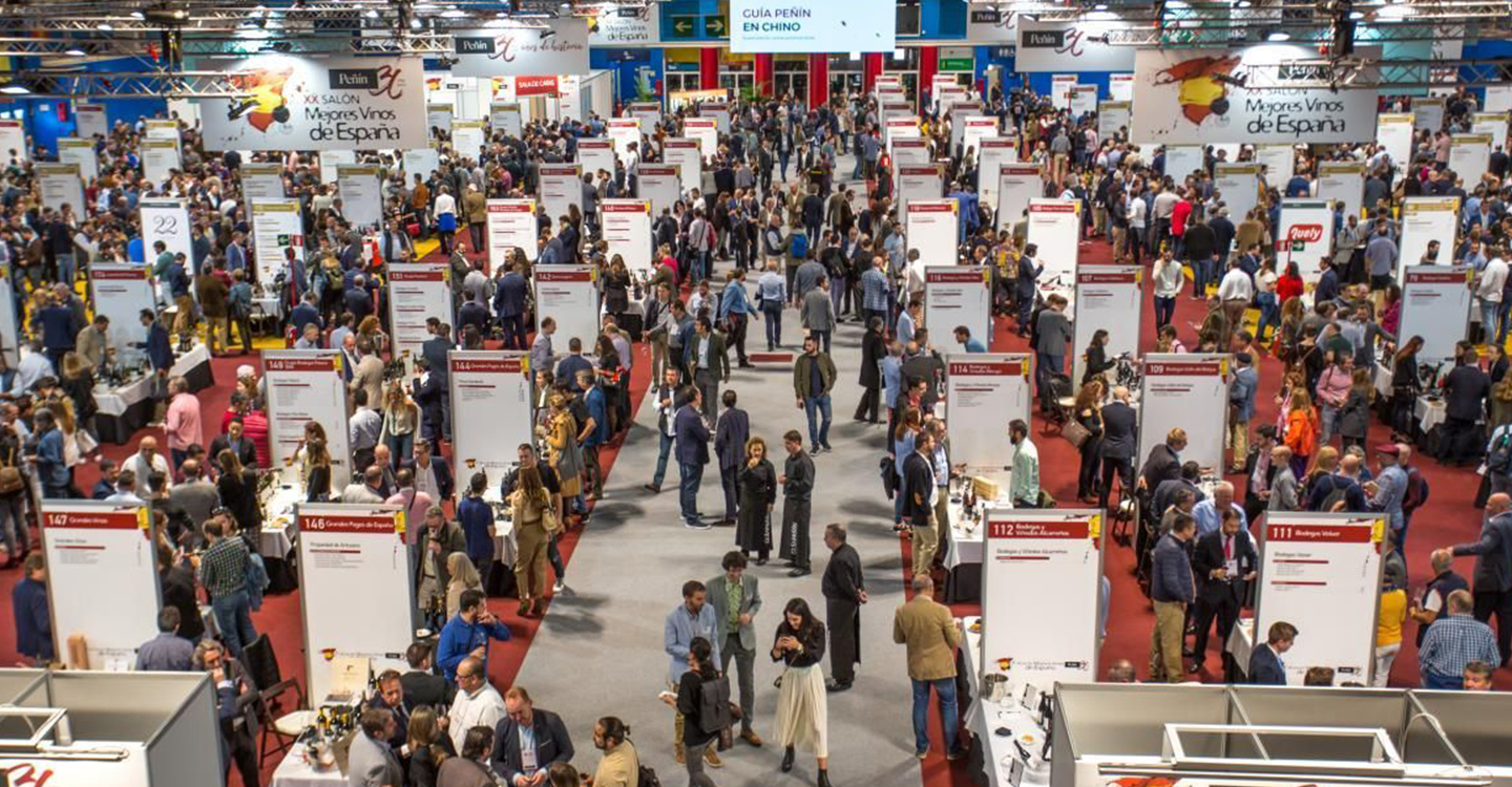 Vuelve el Salón de los Mejores Vinos de España
 
