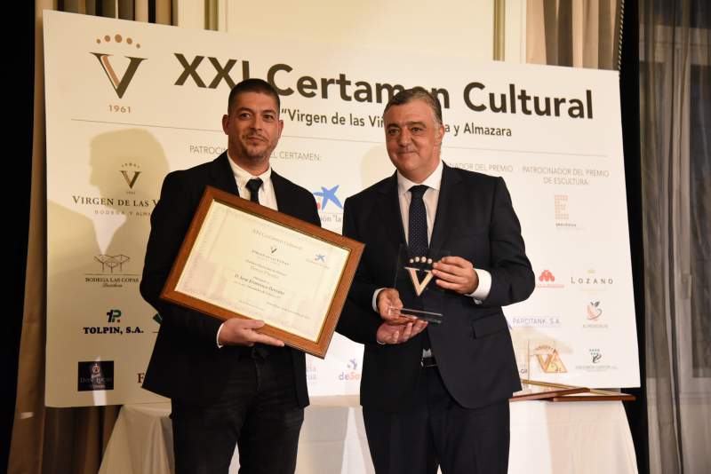 XXI Certamen Cultural Virgen de las Viñas Bodega y Almaza