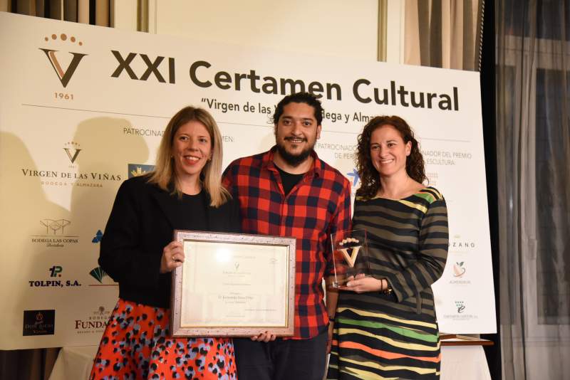 XXI Certamen Cultural Virgen de las Viñas Bodega y Almaza