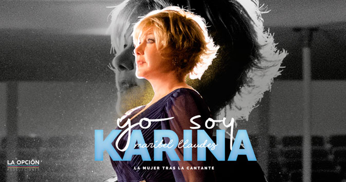 Karina presenta "Yo soy Karina", que podrá disfrutarse en el Teatro Bellas Artes desde el 15 de enero