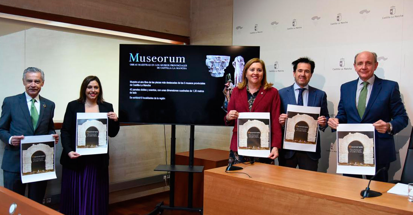 Diez localidades de Castilla-La Mancha expondrán las obras más significativas de los museos provinciales a partir del 16 de febrero
