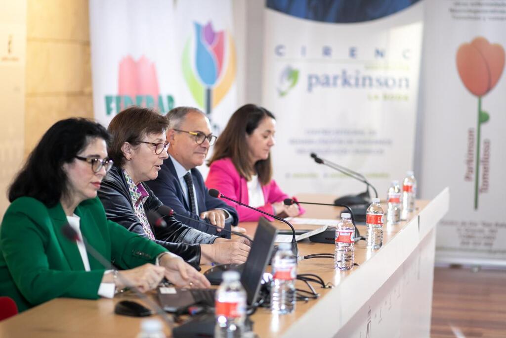 Destinados en Castilla-La Mancha más de 1,7 millones de euros para el desarrollo de proyectos y programas para la atención de personas afectadas de Parkinson y sus familias