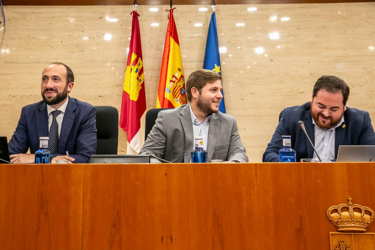 Castilla-La Mancha contará con doce líneas generales de trabajo en materia de Fomento con cerca de 106 medidas