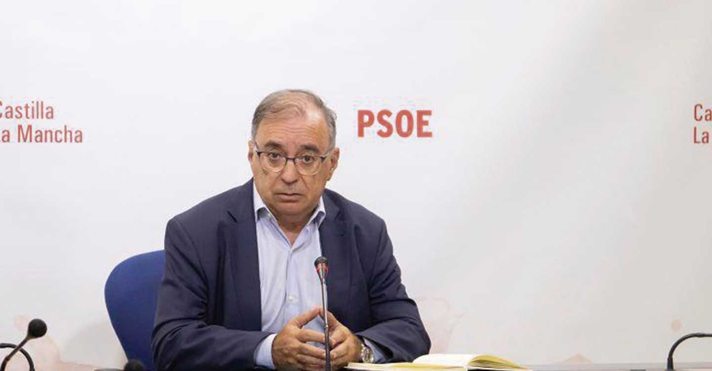 Mora asegura que el 'cónclave' del PP en Toledo ha dejado claro que Núñez no tiene ningún proyecto para Castilla-La Mancha
