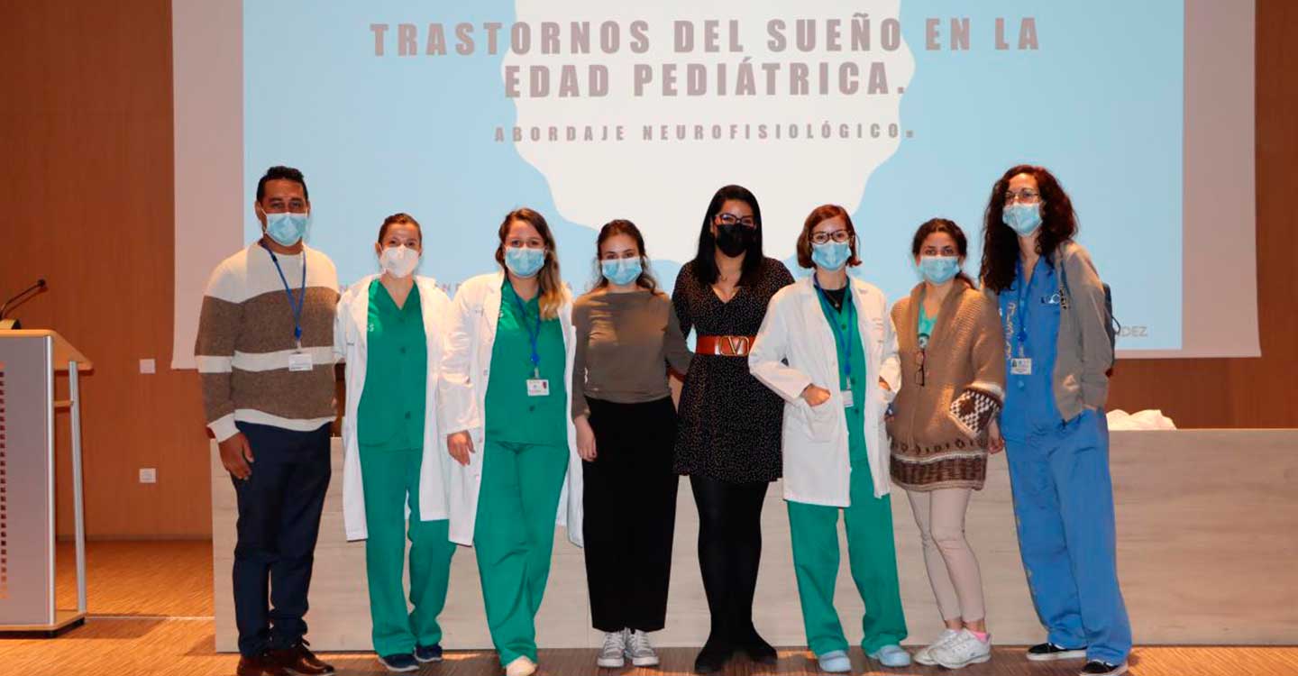 El 20 por ciento de los pacientes de la Unidad de Trastornos del Sueño del Hospital de Toledo son pediátricos