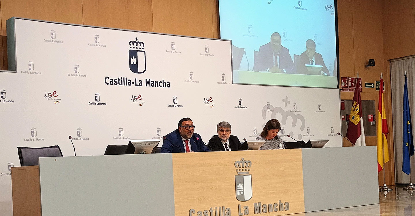 El Gobierno regional auspicia un encuentro de profesionales de atención a menores infractores en Toledo

