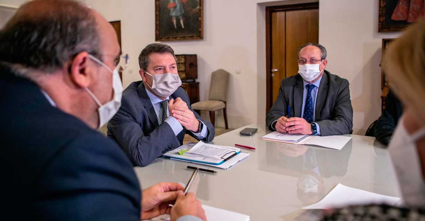 El Gobierno de Castilla-La Mancha insiste en la armonización fiscal para evitar el ‘dumping’ entre las comunidades autónomas

