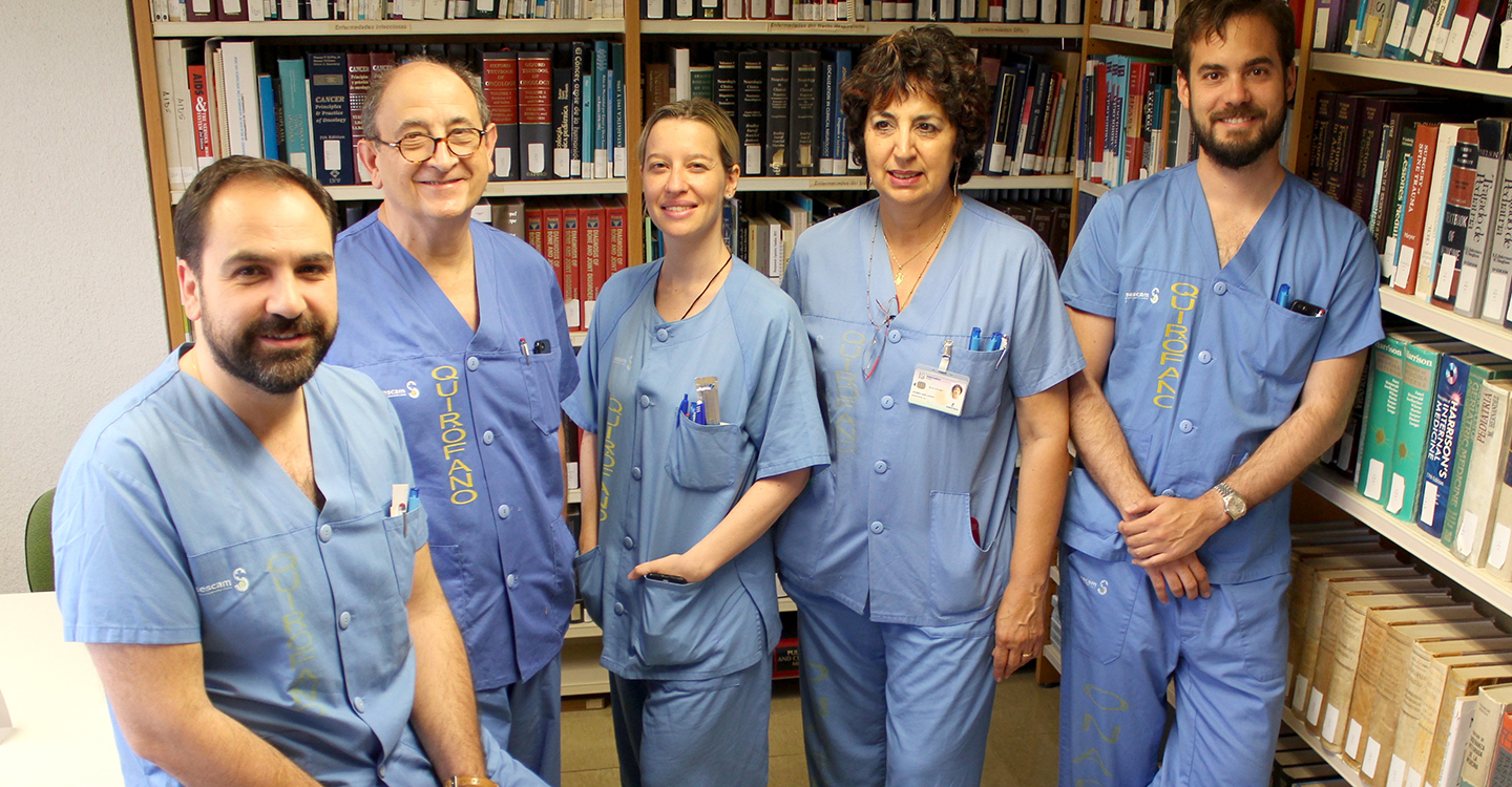 El Complejo Hospitalario Universitario de Toledo organiza este año la XXIV Reunión de Otorrinolaringología de Castilla-La Mancha