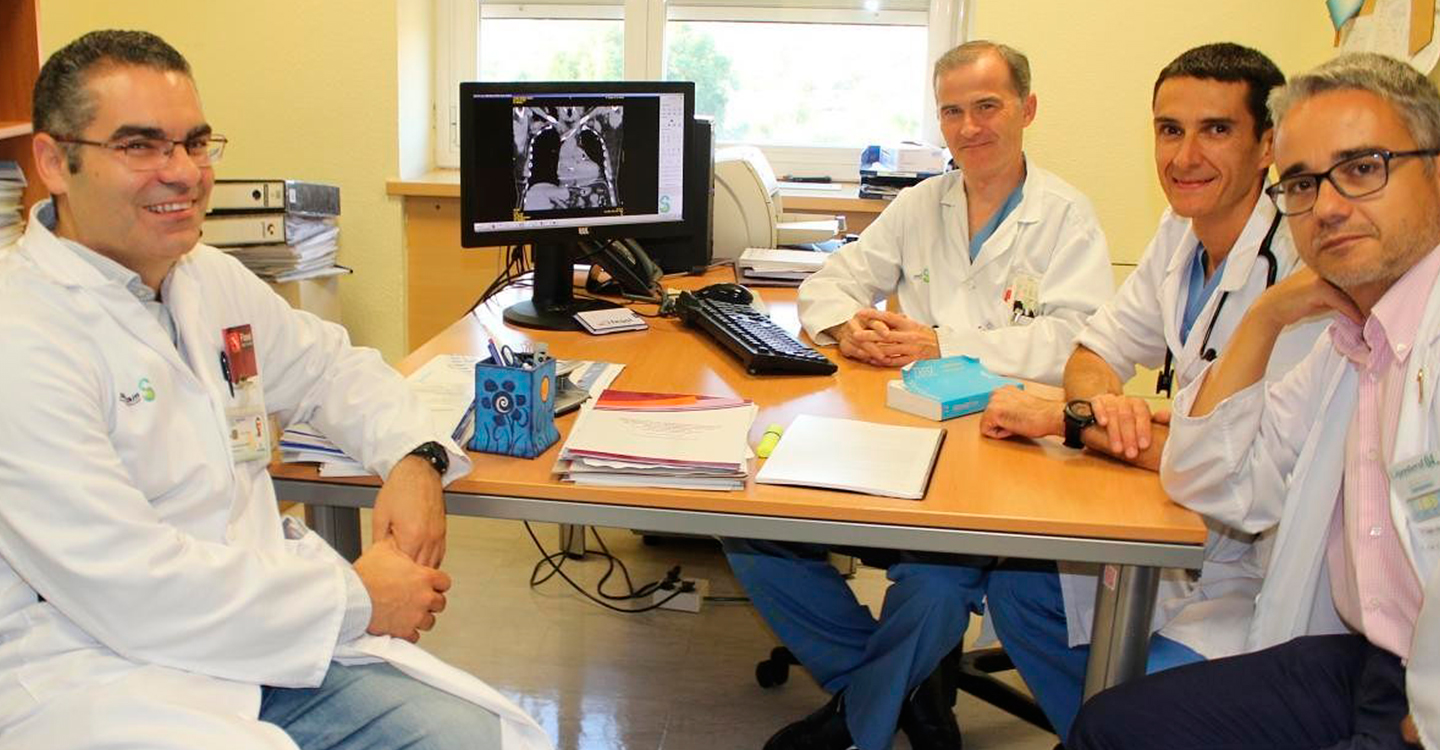 Más de 11.000 pacientes han sido atendidos en el servicio de Cirugía Cardiaca del Hospital de Toledo a lo largo de sus 15 años de existencia