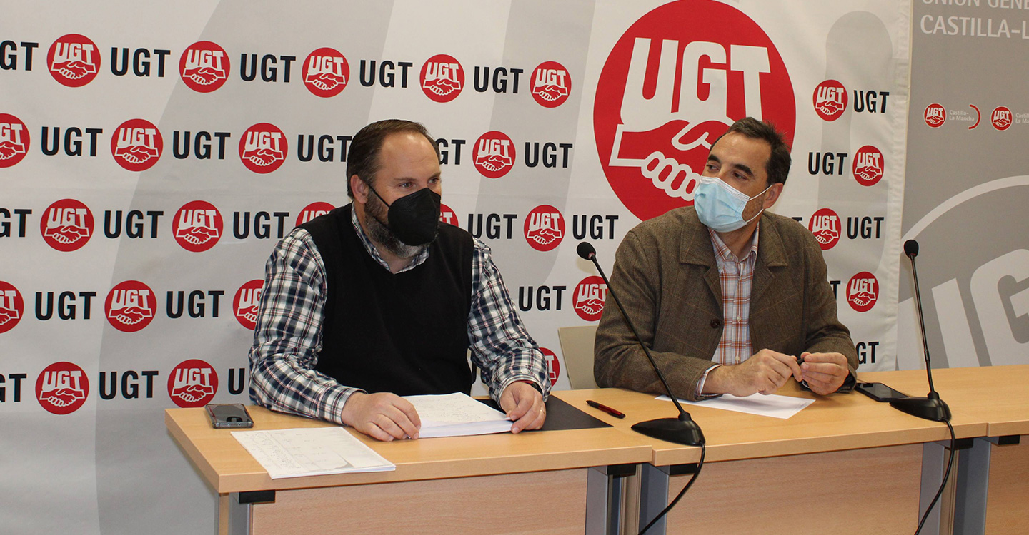 UGT denuncia que la reestructuración de la banca supondrá para CLM la pérdida de cerca de 600 puestos de trabajo y el abandono de muchas zonas rurales