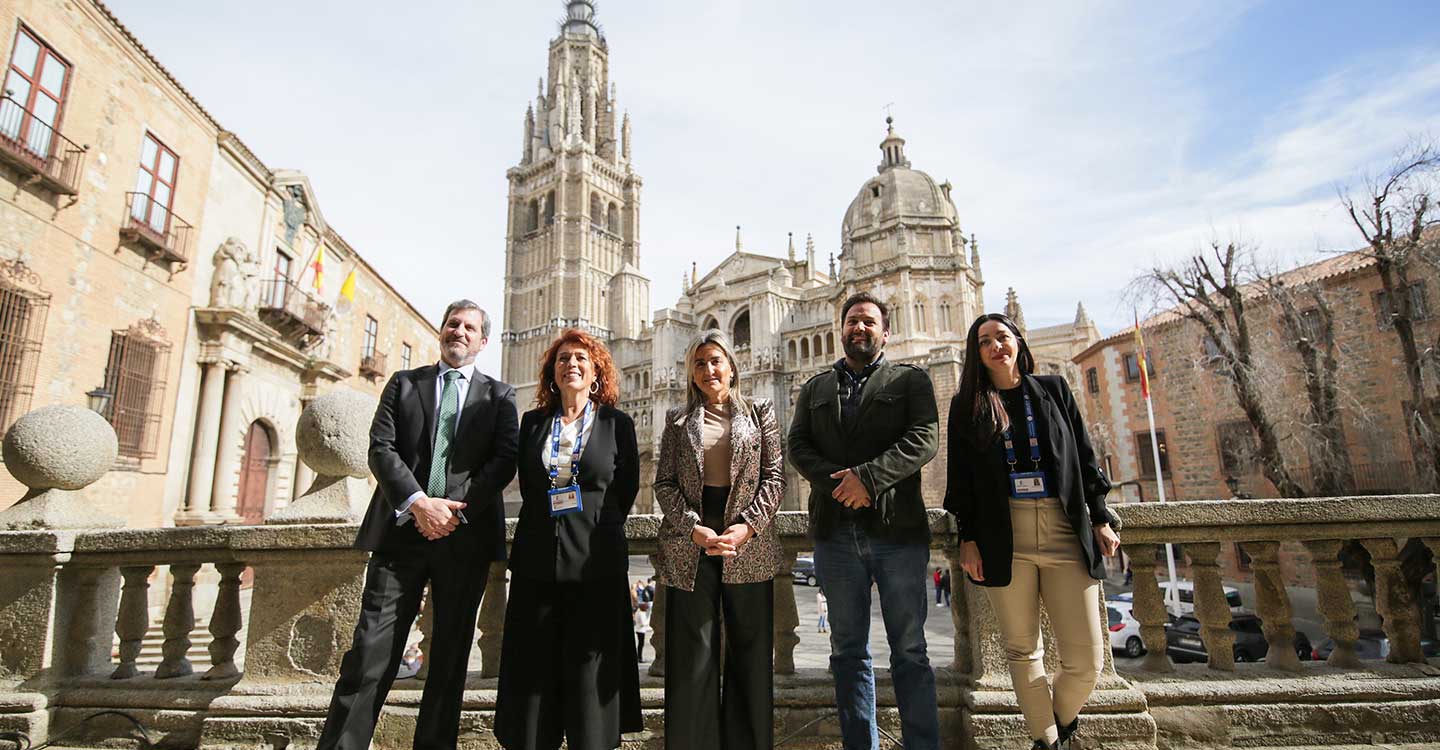 El Ayuntamiento de Toledo, Puy du Fou España y CEFAPIT unidos para consolidar el destino como la ciudad patrimonio más competitiva de Europa