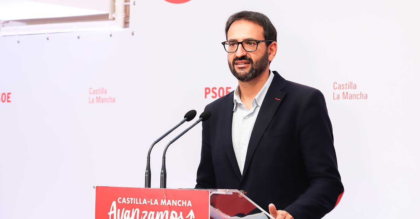 Gutiérrez: “Cuando el PP gobierna, traiciona las pancartas que coge cuando está en la oposición”