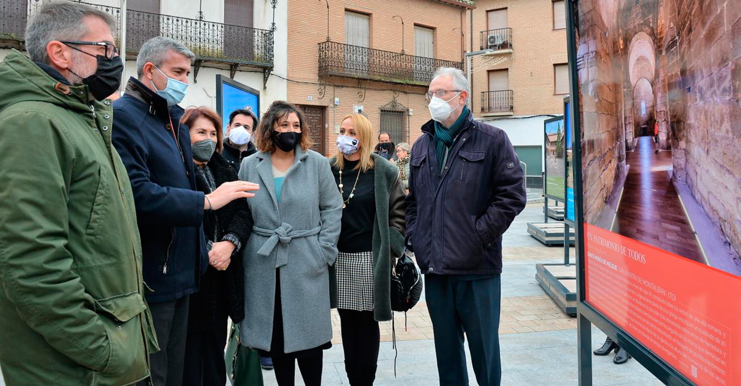 El Gobierno regional destaca que ya han pasado más de 20.000 personas por la exposición ‘Un patrimonio de todos’