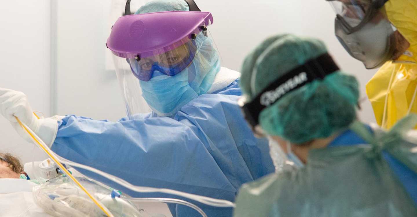 El Gobierno de Castilla-La Mancha, a través de la Dirección General de Salud Pública, ha registrado 250 nuevos casos por infección de coronavirus