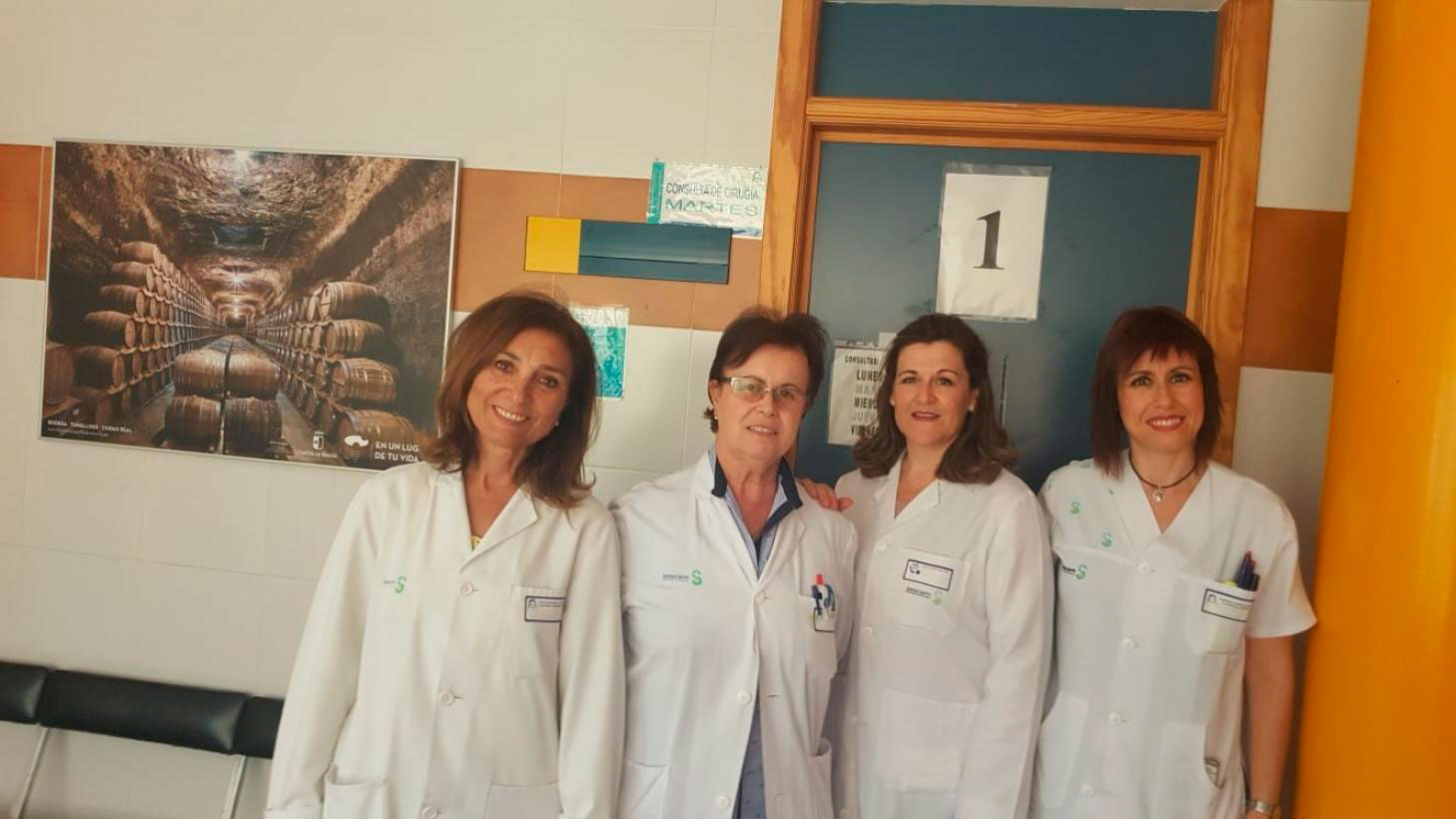 El Gobierno de Castilla-La Mancha recupera la consulta de Cardiología del Centro de Especialidades Diagnóstico y Tratamiento de Villacañas 