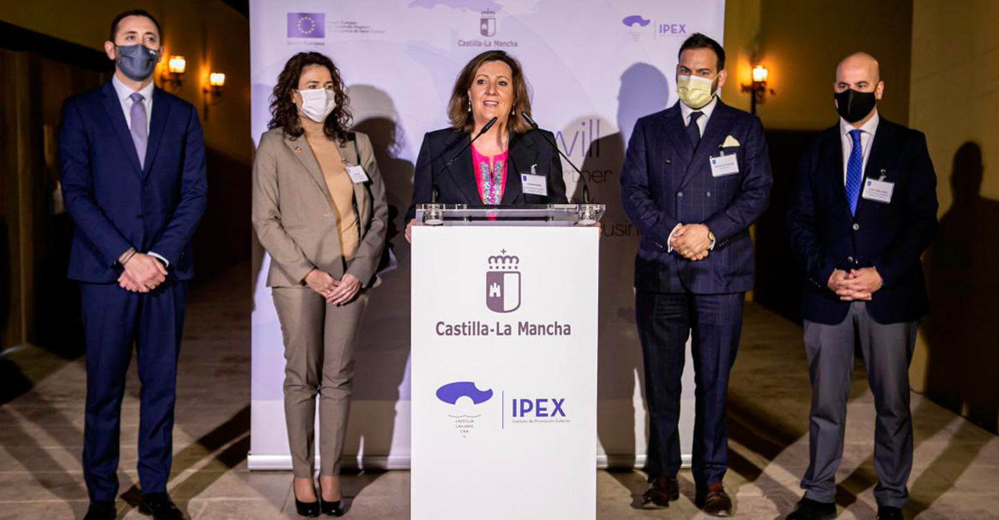 El Gobierno de Castilla-La Mancha lanza una nueva campaña para promocionar a la región como destino diferenciado de inversión