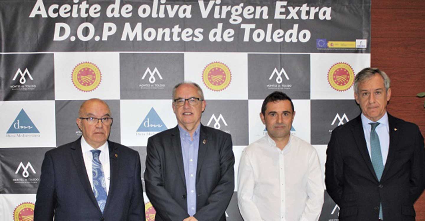 Más de 100 profesionales del sector oleícola se dan cita en IV Foro de la Calidad del AOVE 'Montes de Toledo', que ha contado con la participación de Eurocaja Rural
