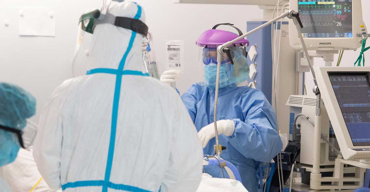 El Gobierno de Castilla-La Mancha, a través de la Dirección General de Salud Pública, ha confirmado 292 nuevos casos por infección de coronavirus en las últimas 24 horas.