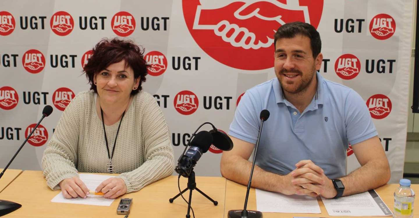 El 33% de las personas paradas de la región lo son de larga duración según UGT