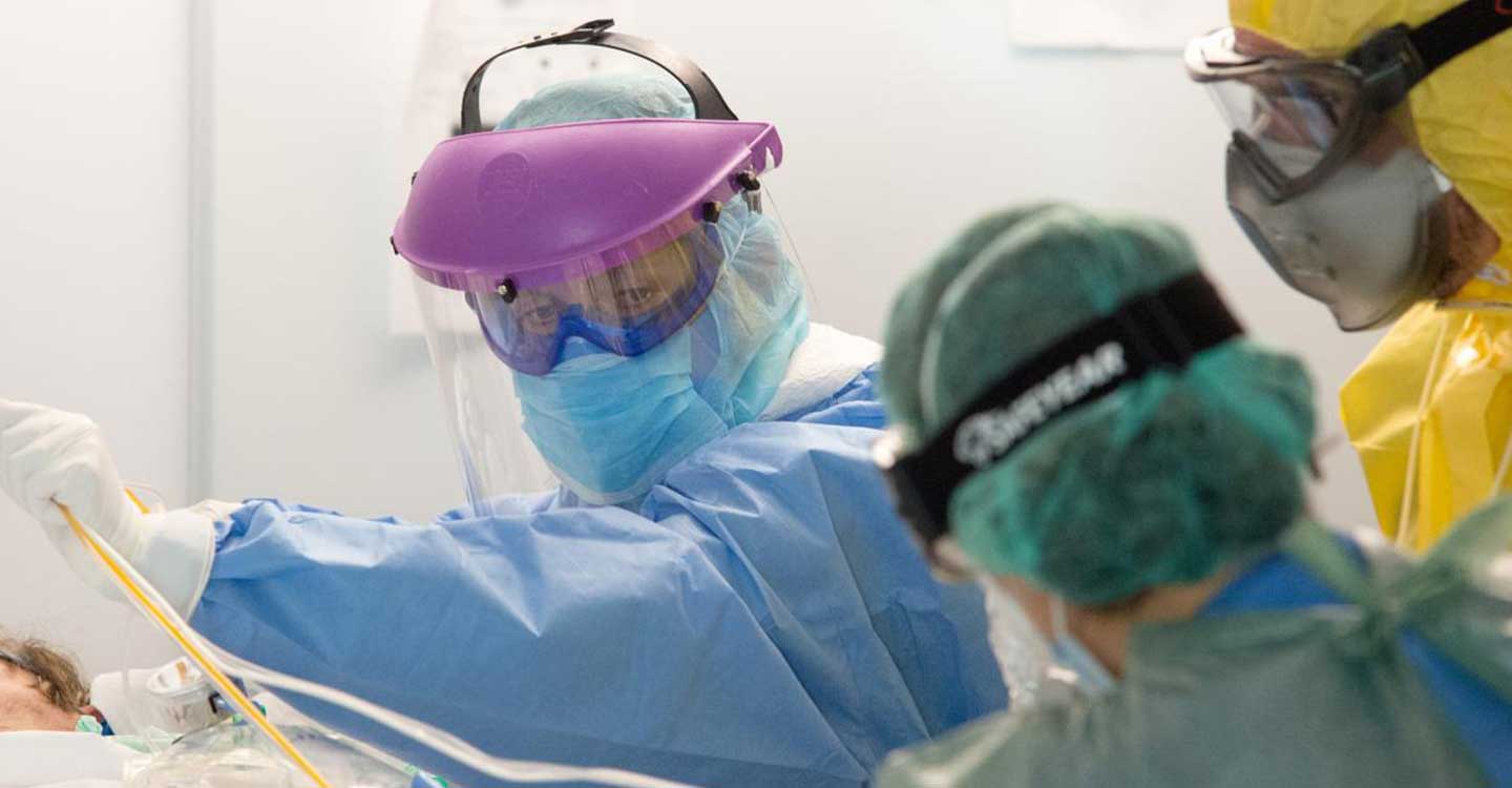 El Gobierno de Castilla-La Mancha, a través de la Dirección General de Salud Pública, ha confirmado 35 nuevos casos por infección de coronavirus en las últimas 24 horas.