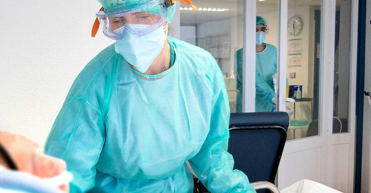 El Gobierno de Castilla-La Mancha, a través de la Dirección General de Salud Pública, ha confirmado 589 nuevos casos por infección de coronavirus
