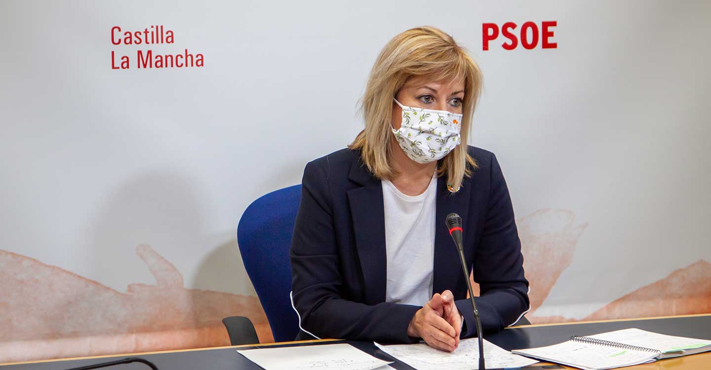 El PSOE destaca el carácter solidario de los Fondos europeos, que recibirá y aplicará la región, en el Plan Castilla-La Mancha Avanza