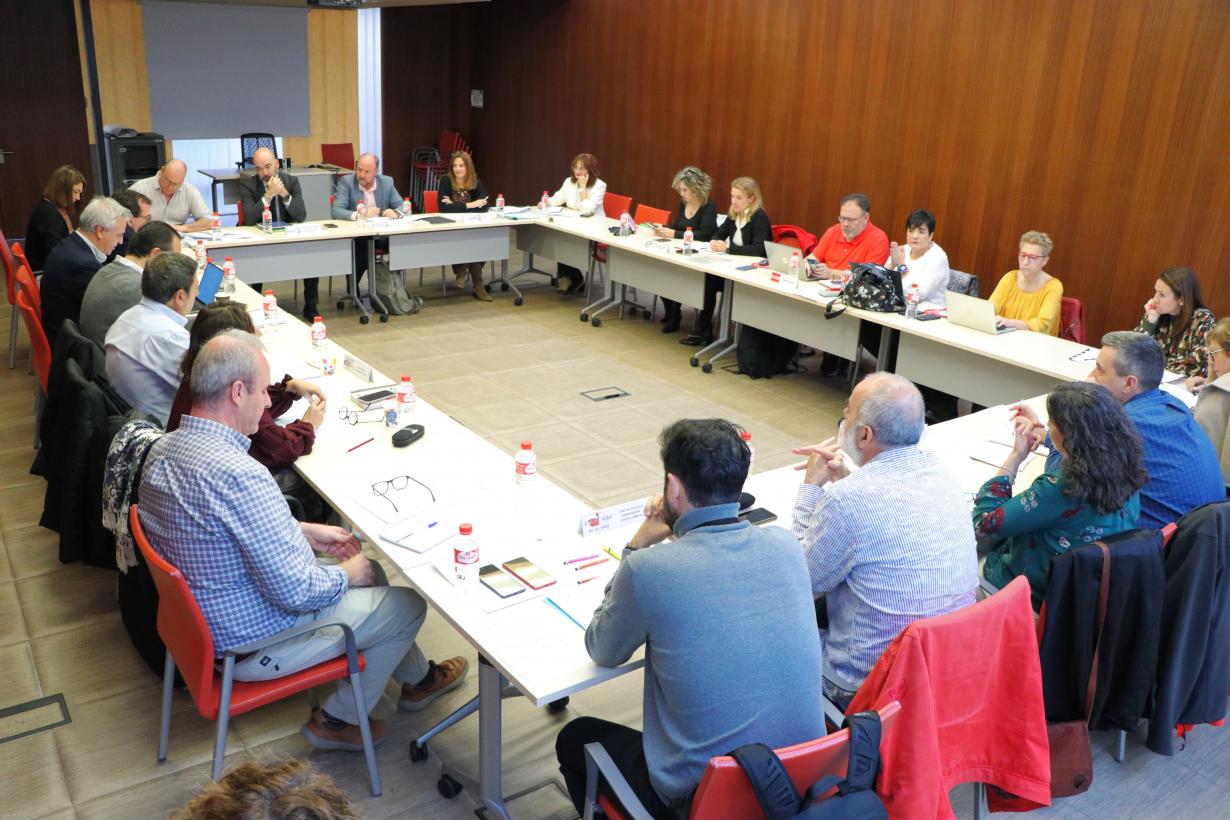Acuerdo unánime para avanzar en conciliación en el Servicio de Salud de Castilla-La Mancha