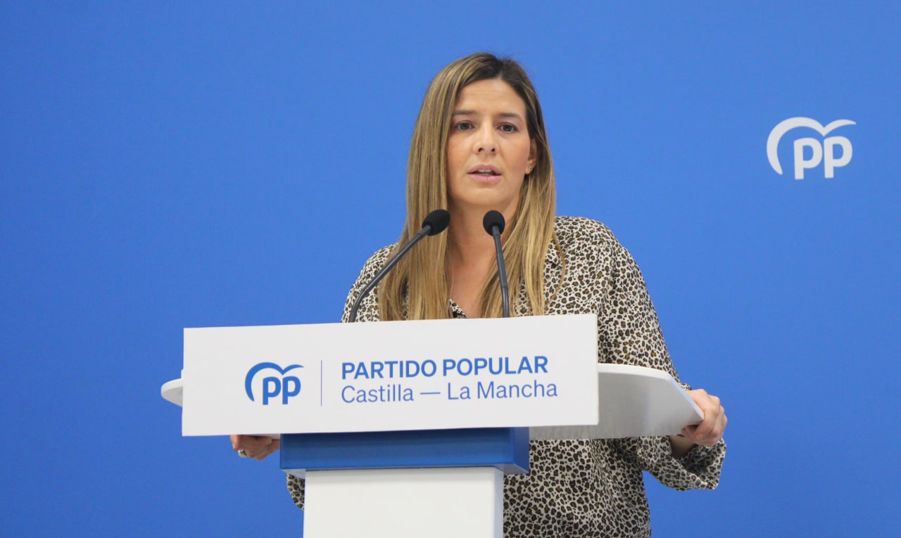 Agudo señala que el sector del campo tiene en Paco Núñez a quien les defienda en Bruselas frente a un Page “que ha abandonado a agricultores y ganaderos”