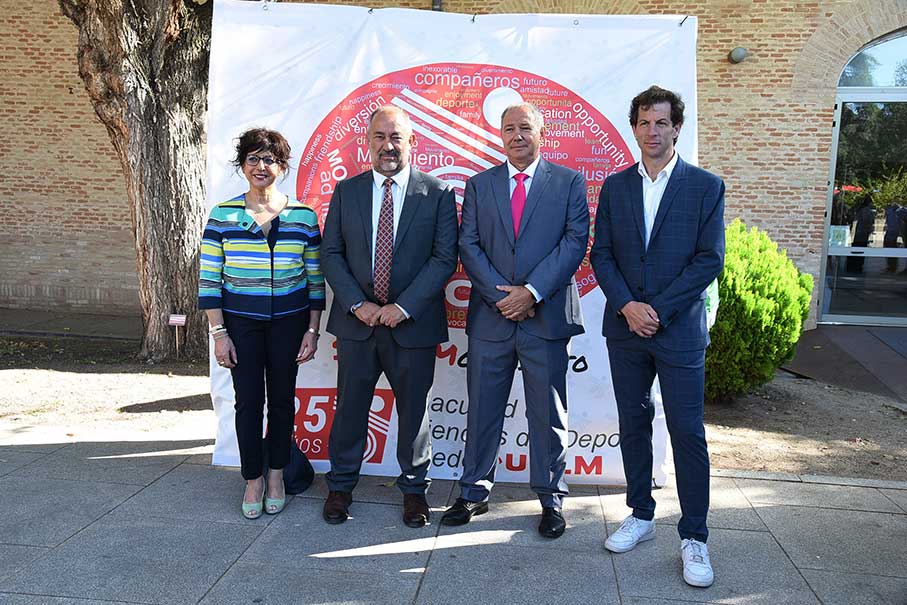 La Facultad de Ciencias del Deporte de la UCLM celebra su XXV aniversario