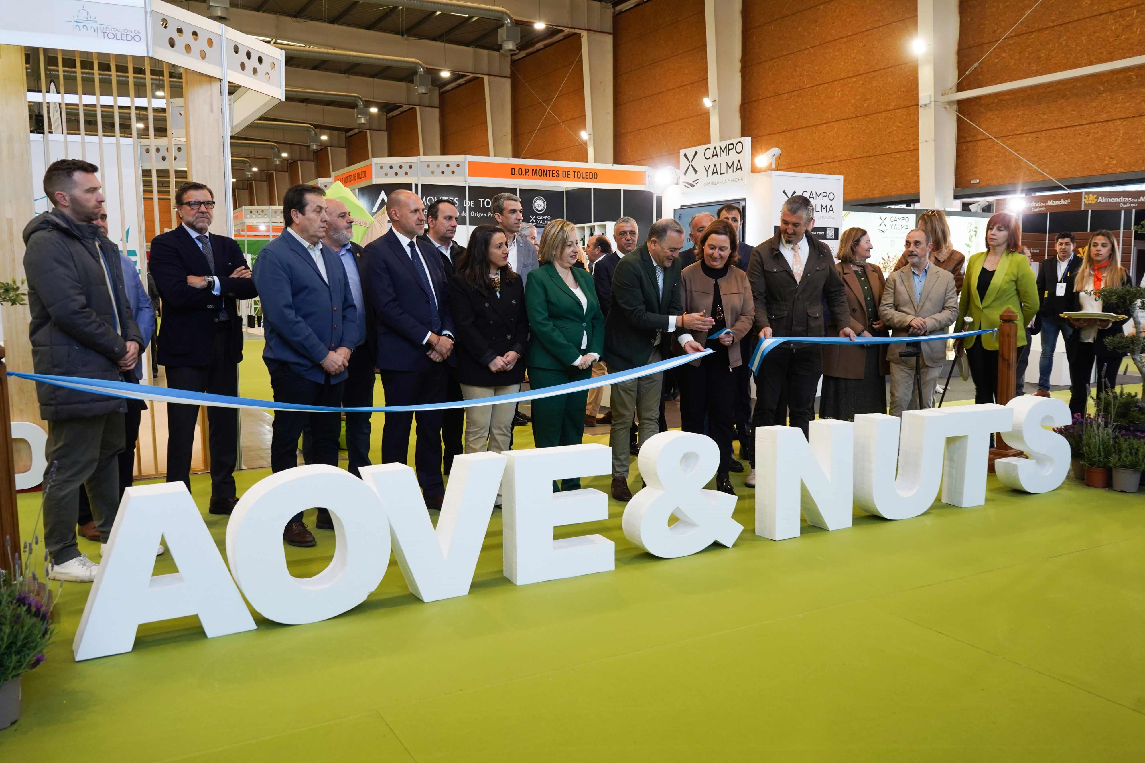 Arranca la 3ª edición de “AOVE & NUTS” en Talavera de la Reina