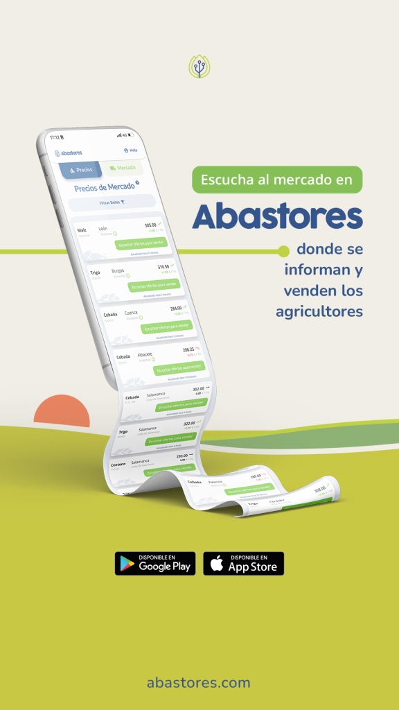 App Abastores