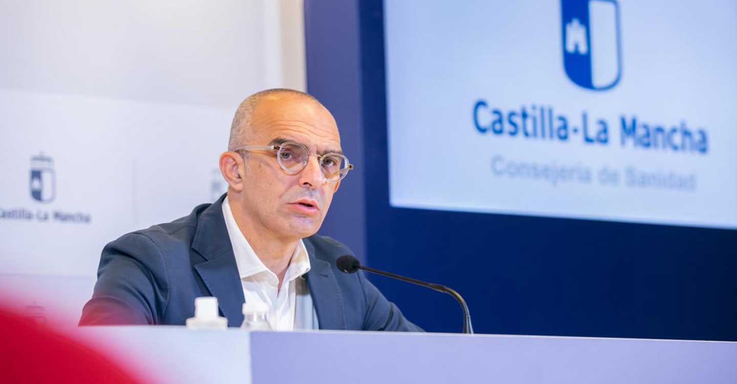Castilla-La Mancha solicitará la aprobación de la administración de una dosis adicional de la vacuna contra el COVID-19 a todos los mayores de 65 años 