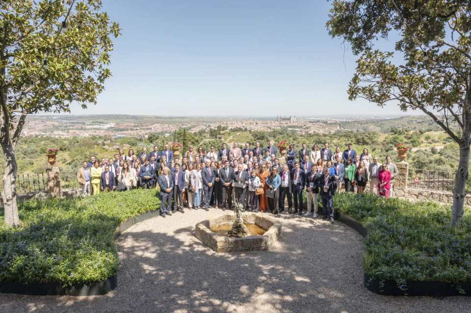 La Asociación Familiar de Empresas de Castilla La Mancha celebra su III Jornada Intergeneracional y XIII Premio Empresa Familiar CLM.