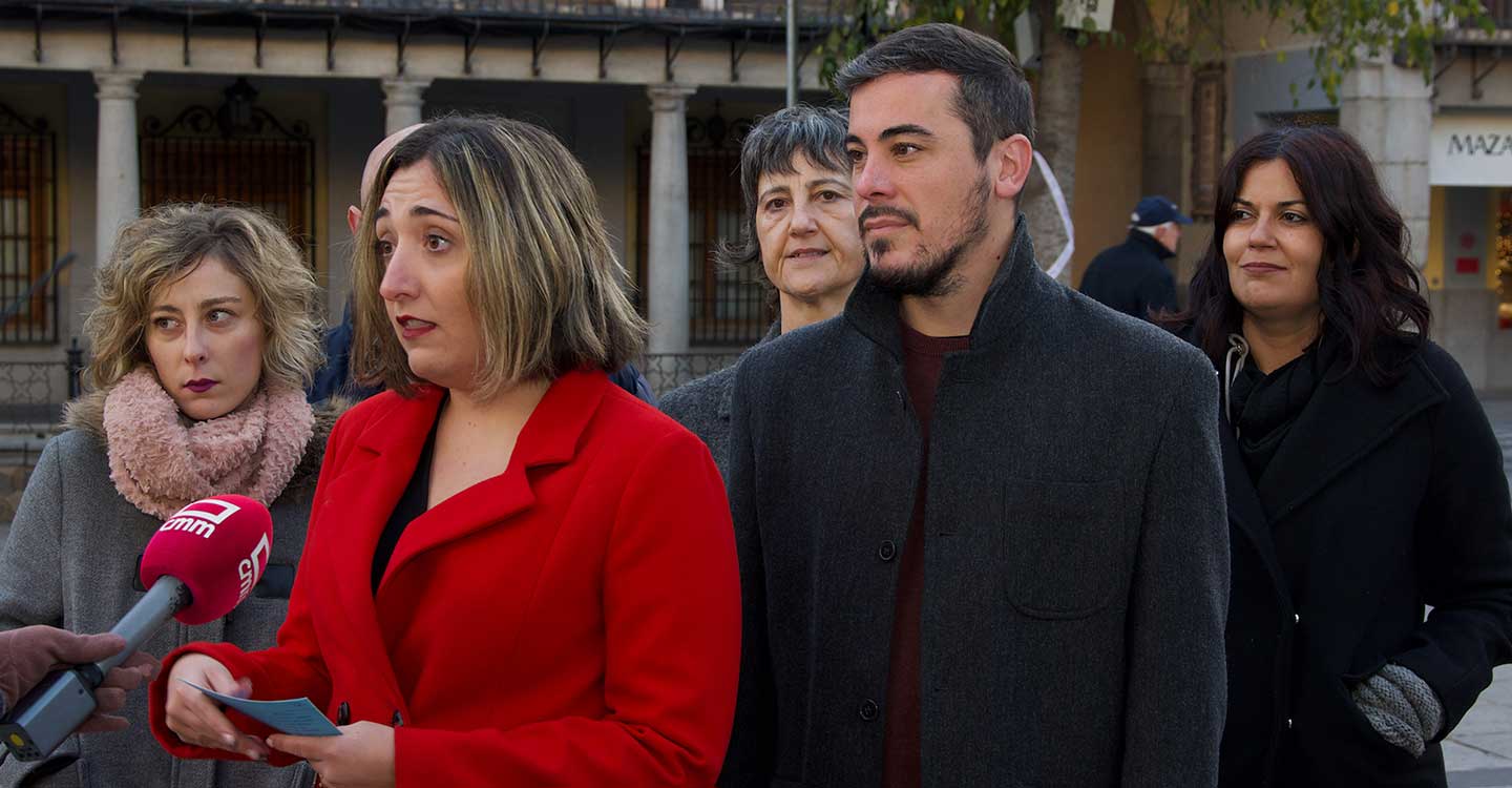 Asun Mateos: “El PP y Page han contribuido al ataque machista a la ley ‘solo sí es sí’ y a Irene Montero, por avanzar en derechos y feminismo”