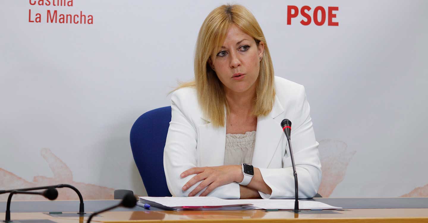 Abengózar reprocha al PP que reste importancia a las grabaciones de Cospedal: Son los audios de la vergüenza