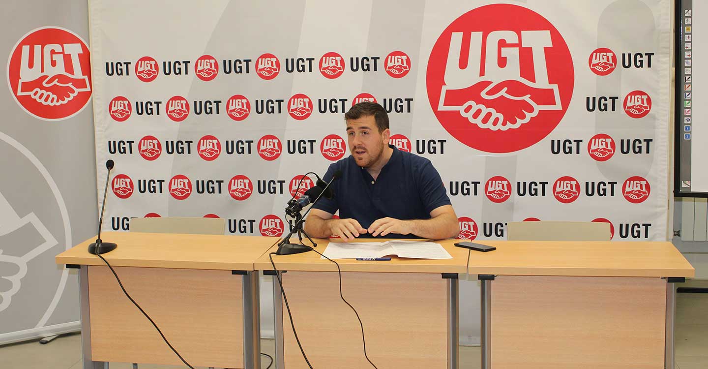 UGT CLM: Aumentan un 30% las enfermedades profesionales en Castilla-La Mancha
