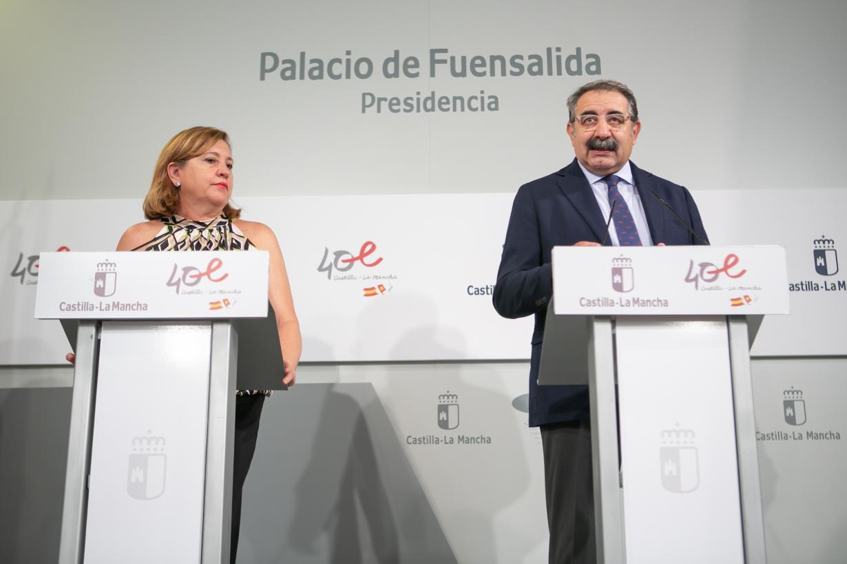 Autorizada la concesión de subvenciones de la Fundación Sociosanitaria de Castilla-La Mancha por importe de 180.000 euros