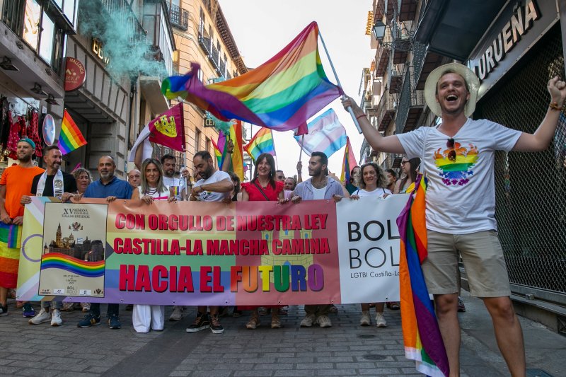 Convocadas ayudas por importe de 107.000 euros para favorecer la no discriminación de las personas LGTBI