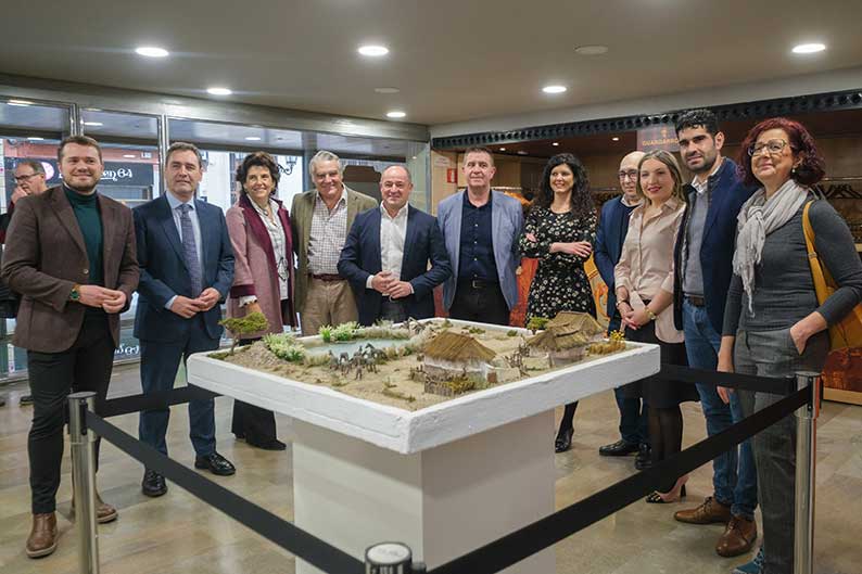 Tierraseca anuncia la inminente publicación de nuevas ayudas del Gobierno de España al mantenimiento del patrimonio cultural y turístico