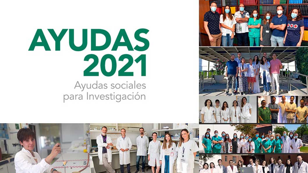 Fundación Eurocaja Rural da a conocer los 5 proyectos ganadores de sus 'Ayudas Sociales a la Investigación 2021'