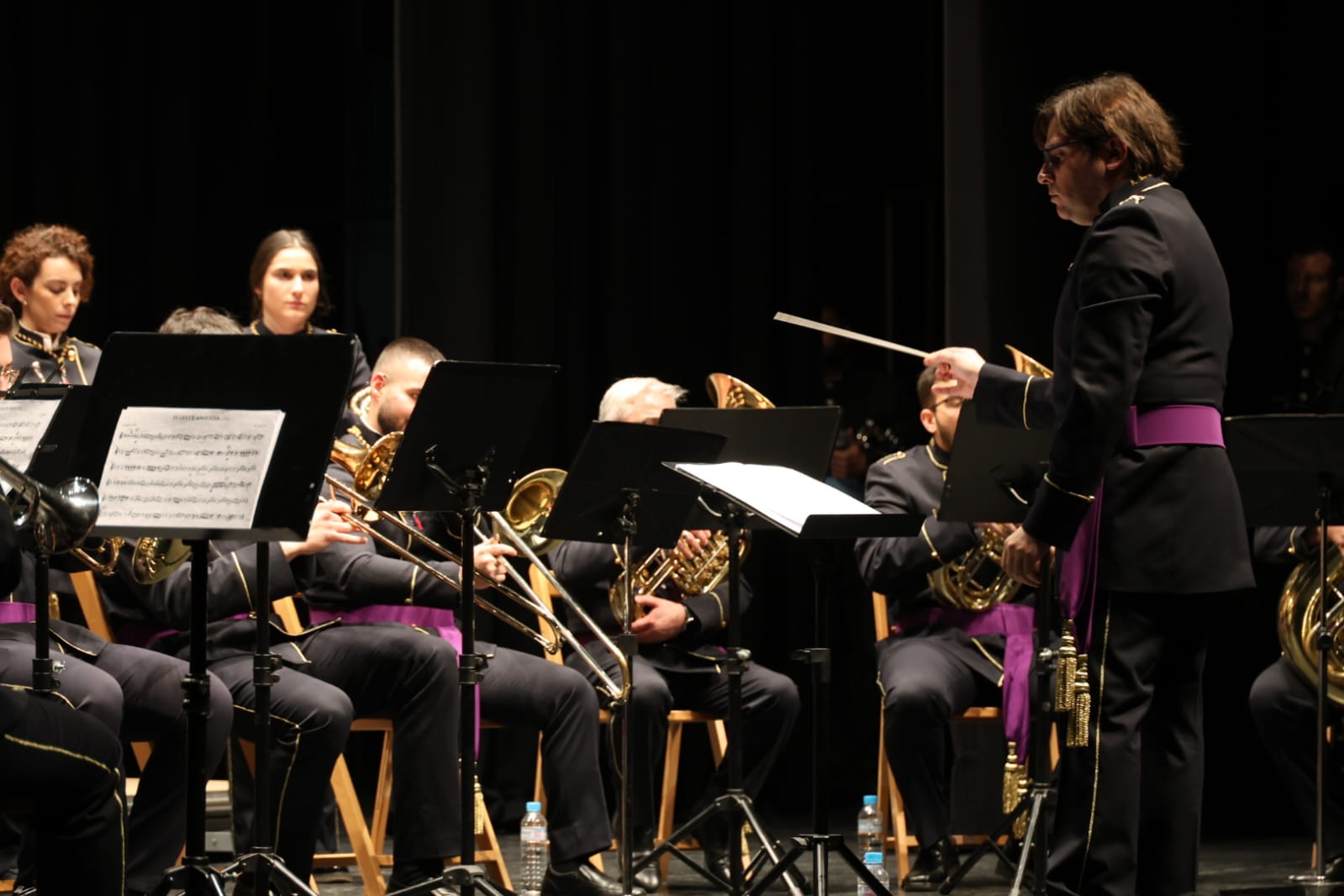 La música procesional se convierte en protagonista del primer Certamen Solidario de Bandas y Agrupaciones Musicales “San Sebastián”