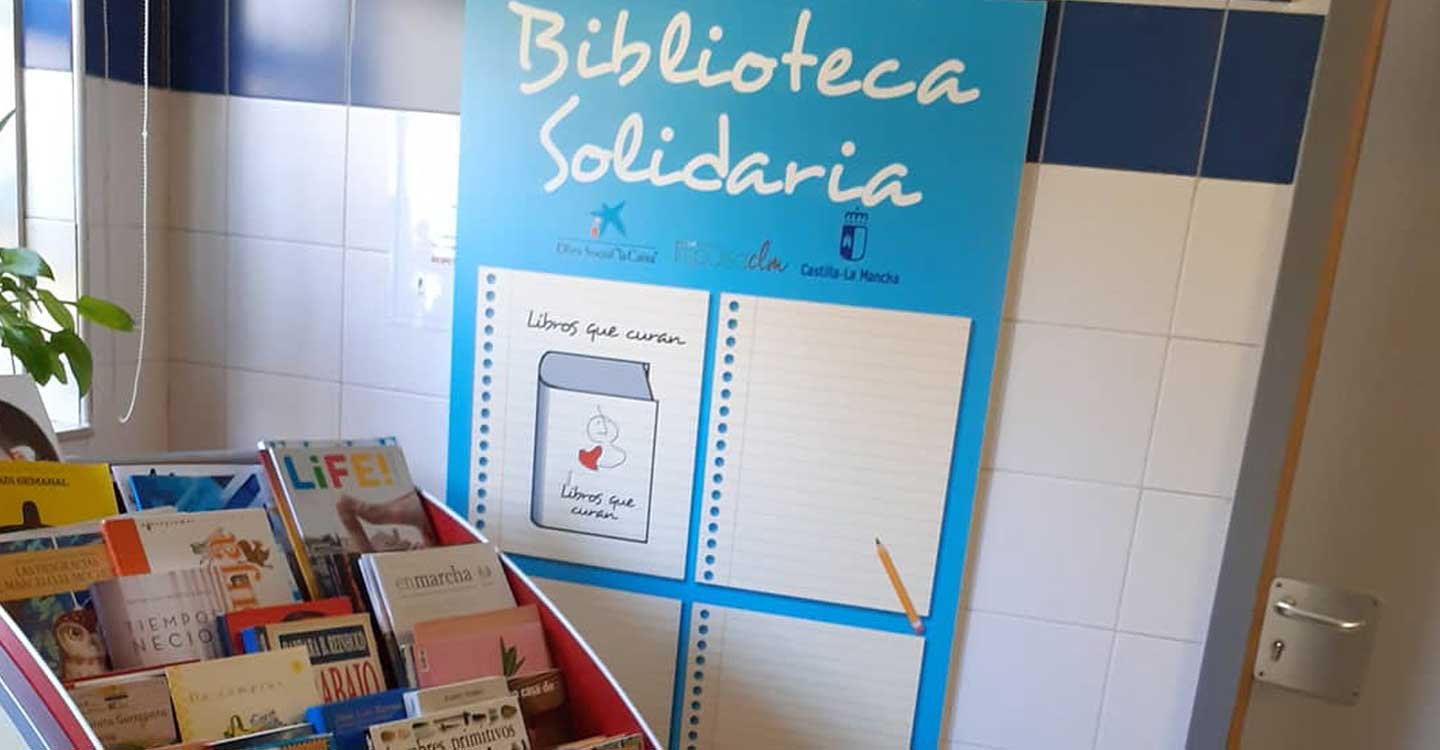 El proyecto ‘Covid 19 INTeRMeDIA’ de la Biblioteca Solidaria, ganador de la convocatoria de ayudas del Programa Iberoamericano de Bibliotecas Públicas 