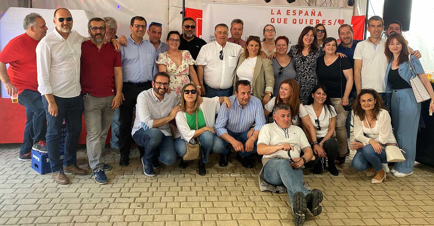 Blanca Fernández : Vamos a seguir peleando porque nuestros agricultores y ganaderos ganen la batalla de los precios